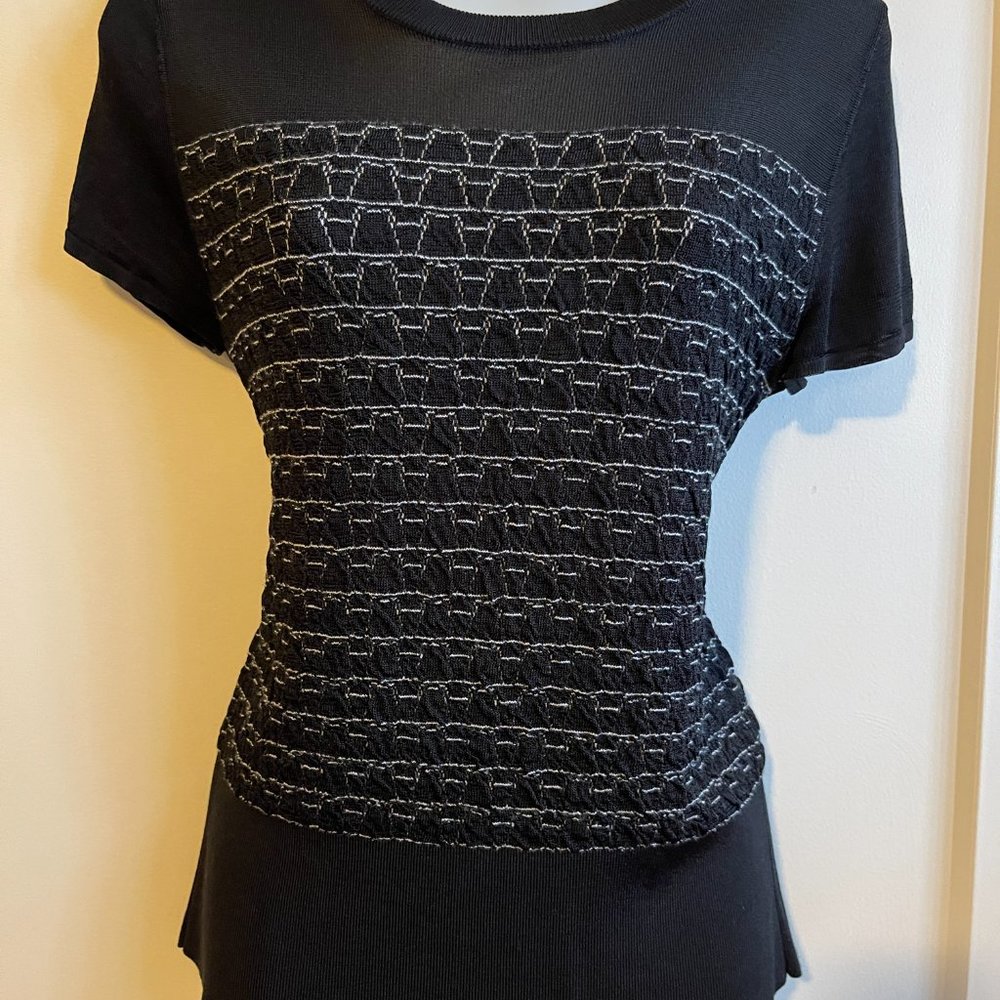 Rag & Bone knit short sleeve S/P